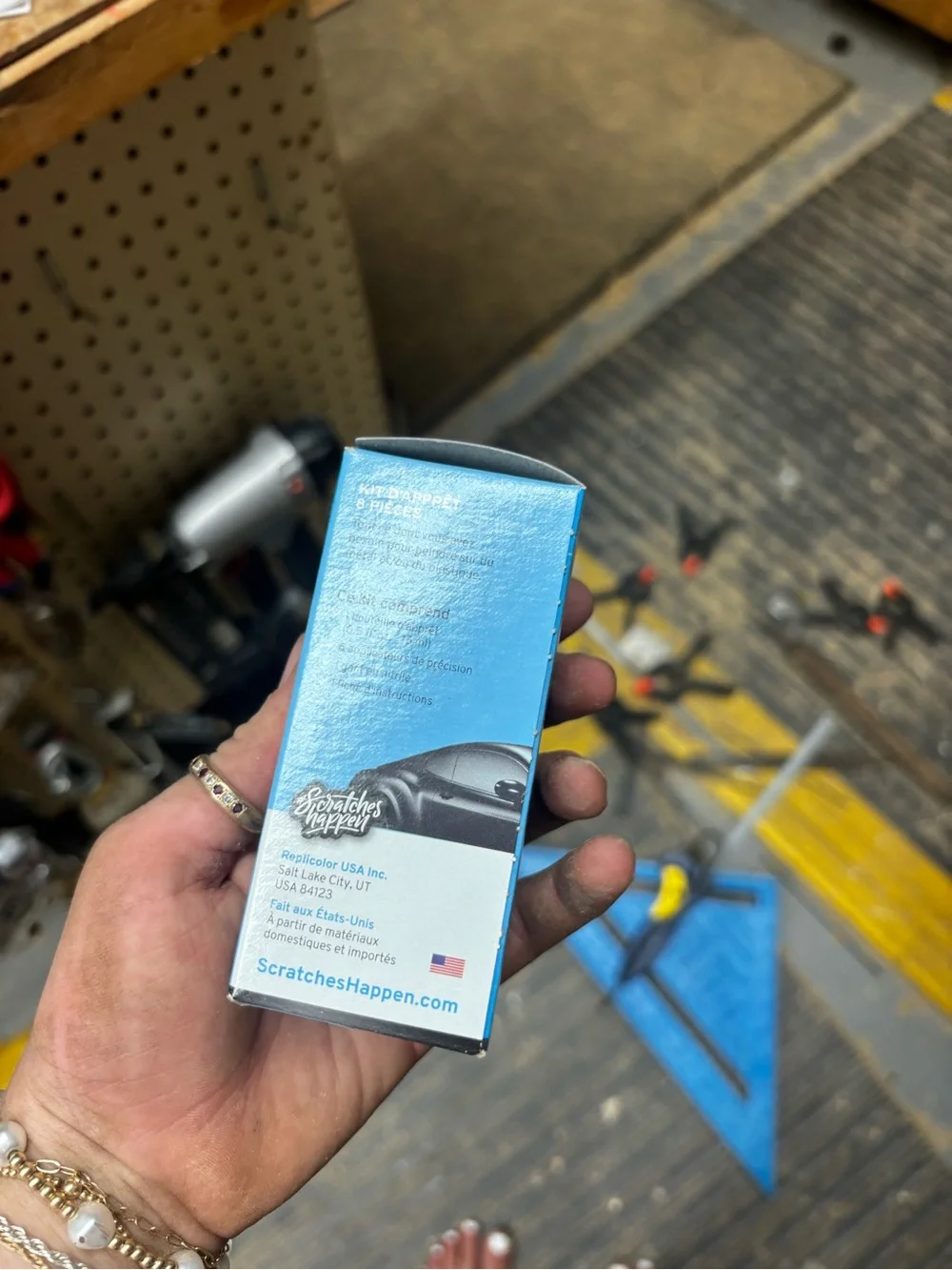 N/A primer restores